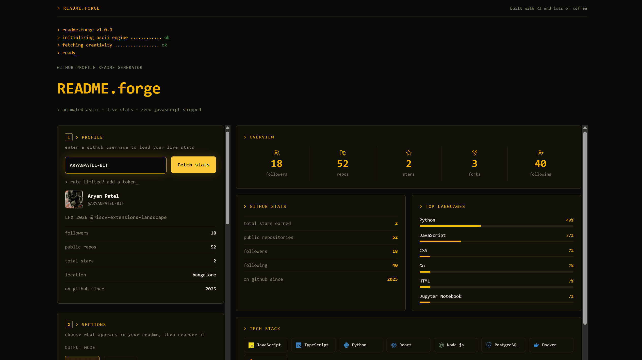 README.forge — screenshot